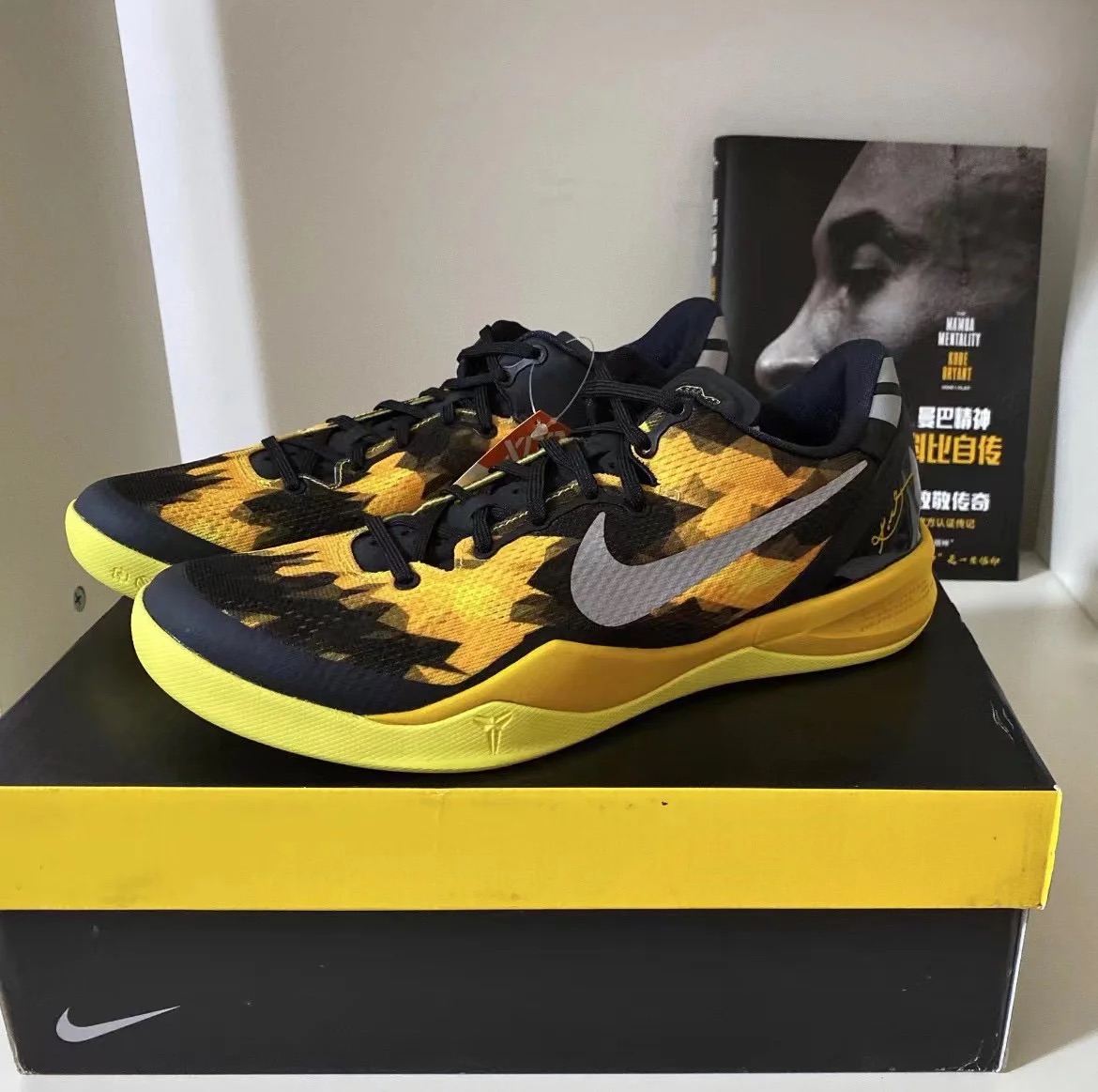 NIKE Kobe 8 System review Shanta Jones 01