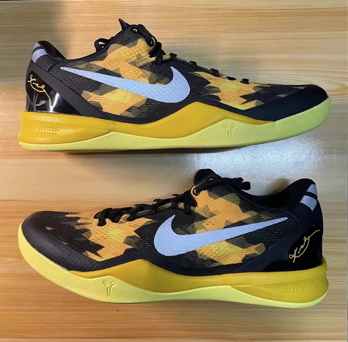 NIKE Kobe 8 System review Shanta Jones 02