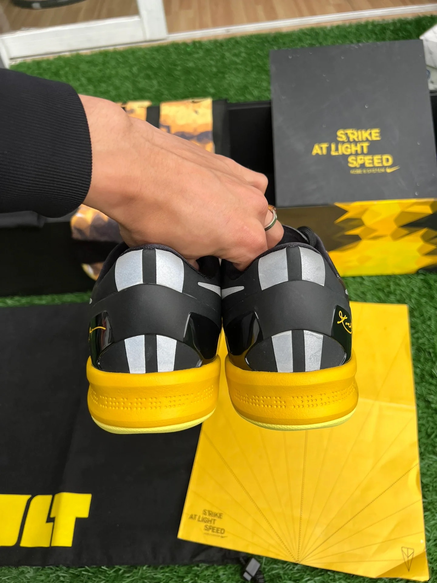 NIKE Kobe 8 System review Todd 01