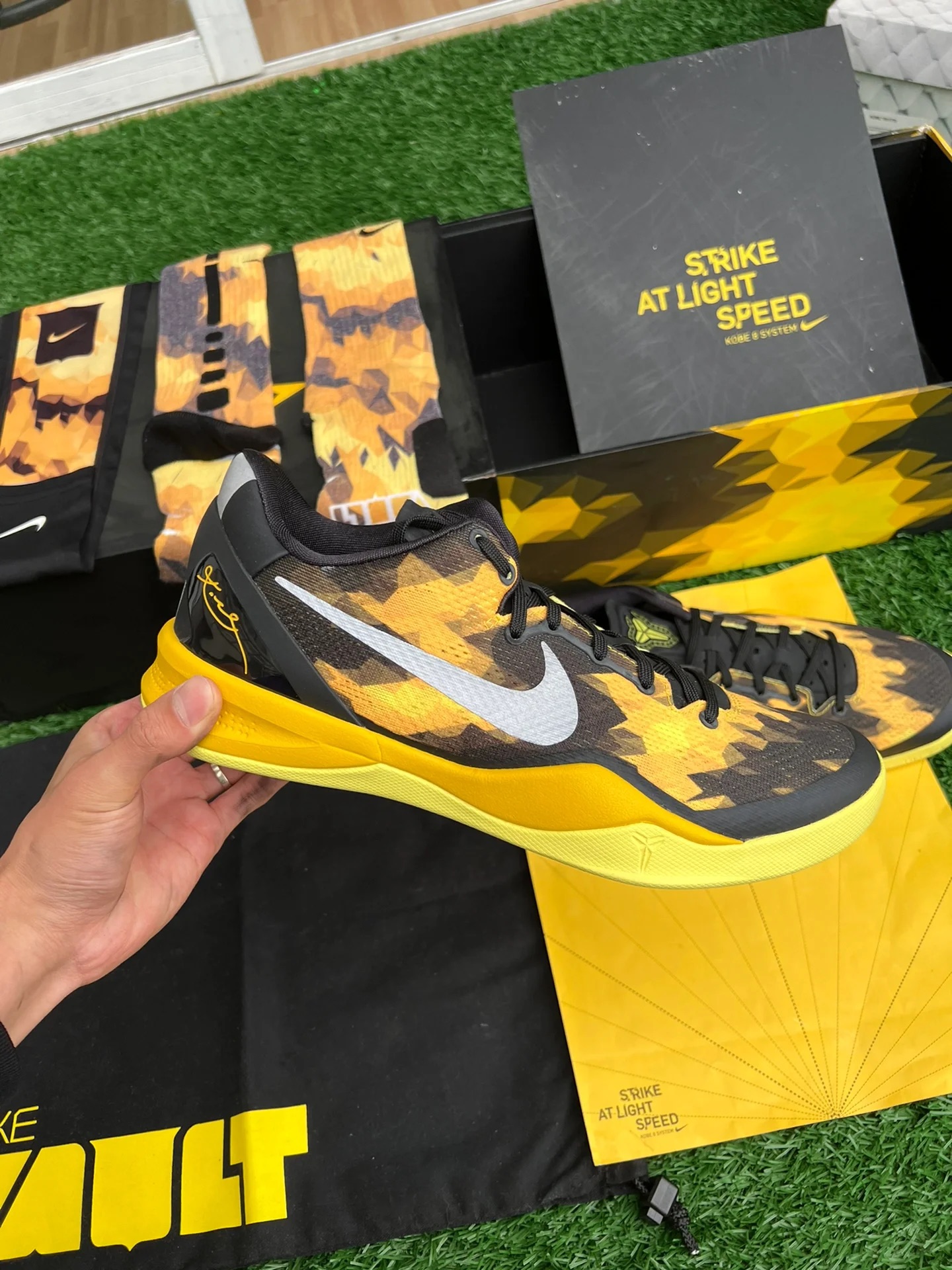 NIKE Kobe 8 System review Todd 02