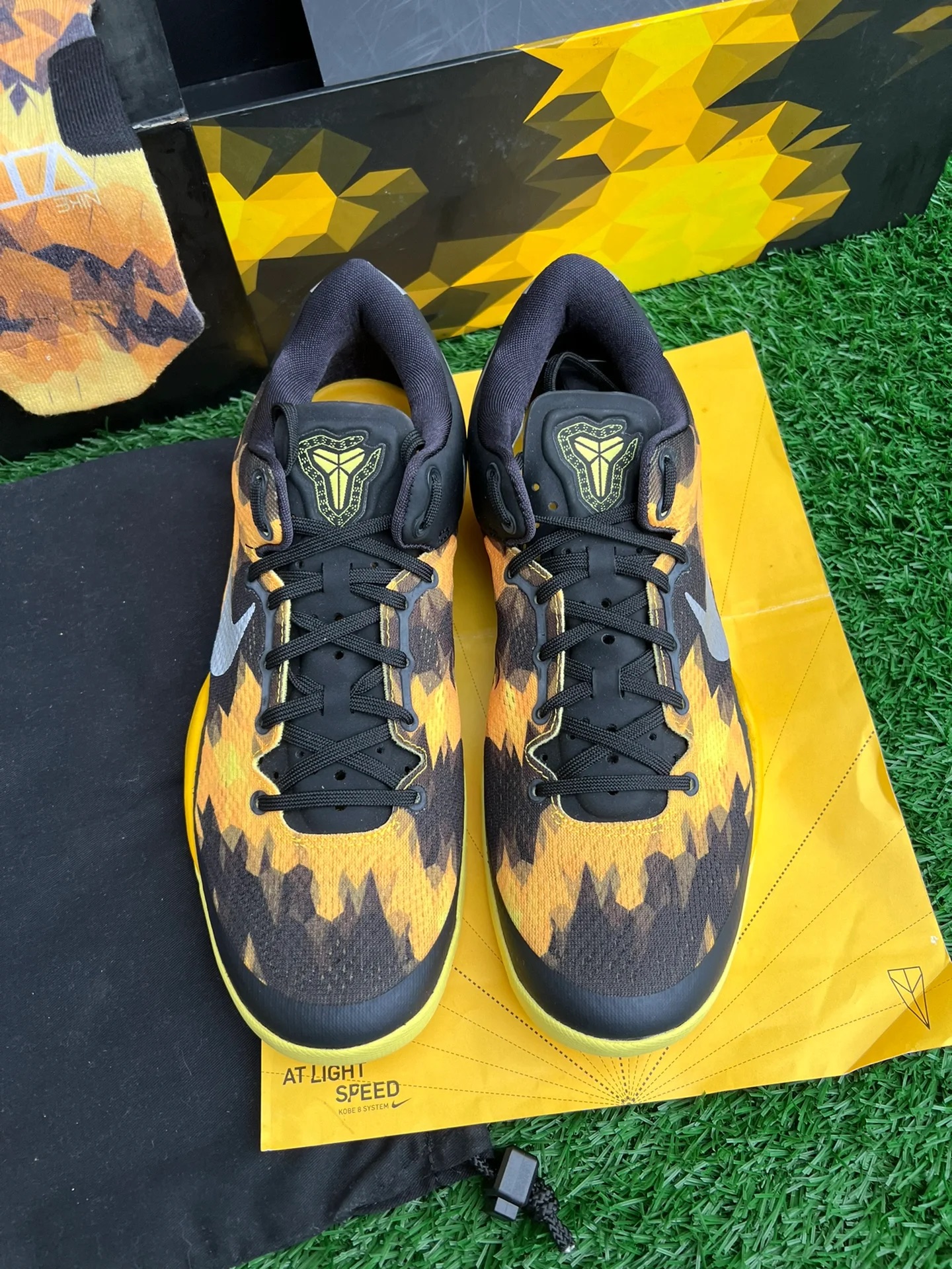 NIKE Kobe 8 System review Todd 05