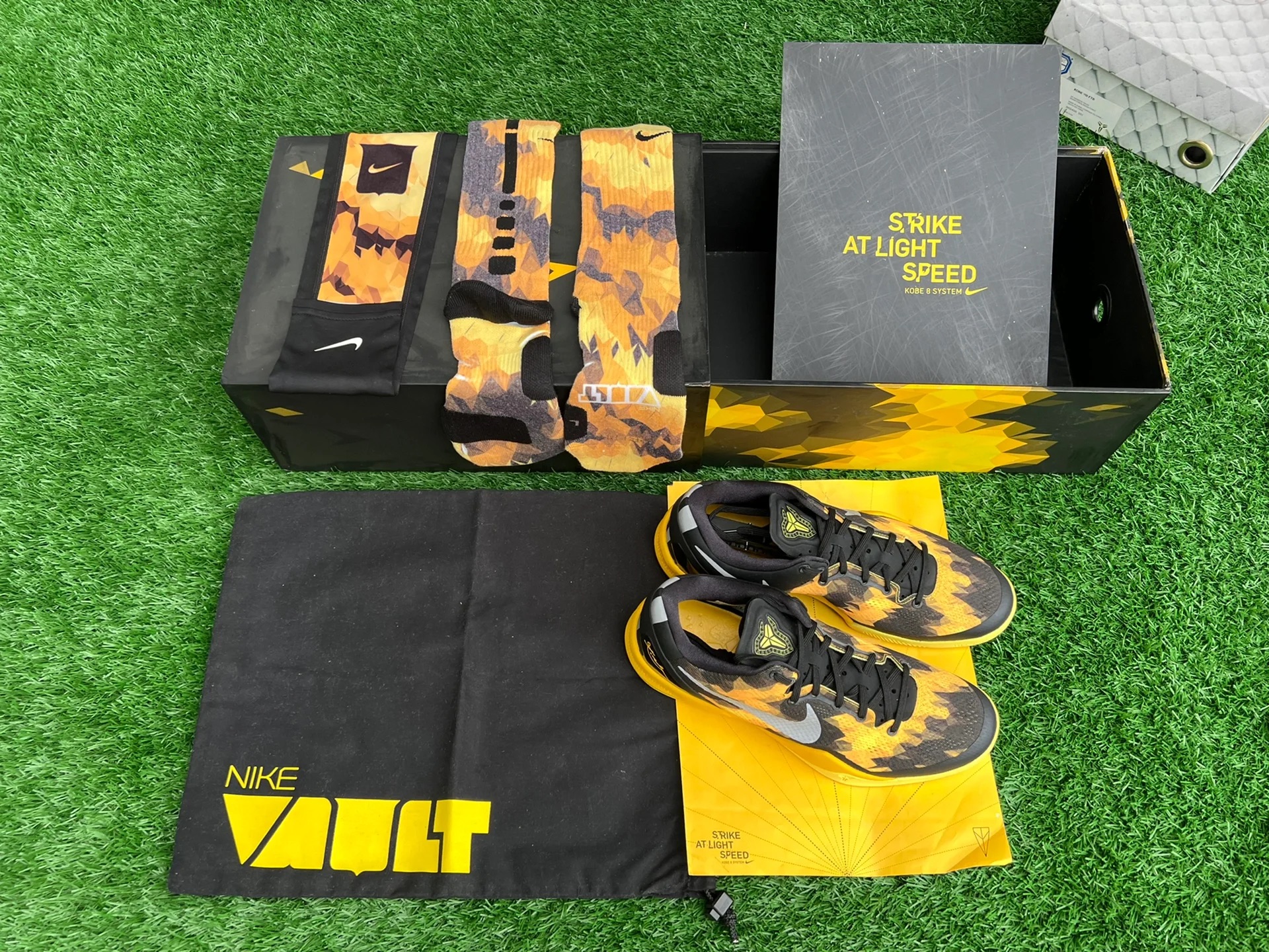 NIKE Kobe 8 System review Todd 06