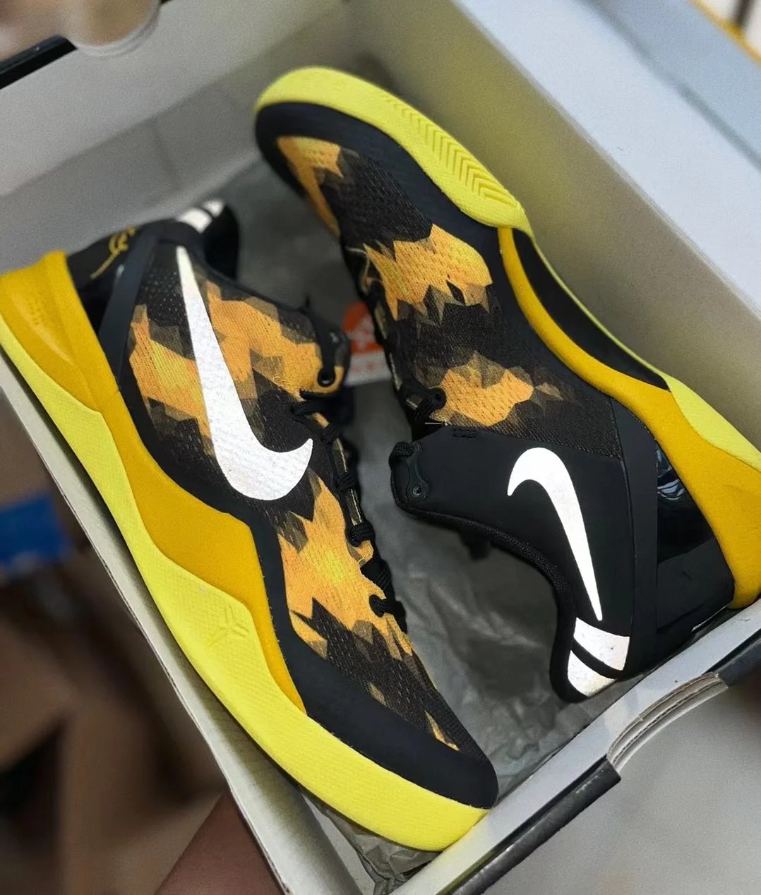NIKE Kobe 8 System review Melissa hayes