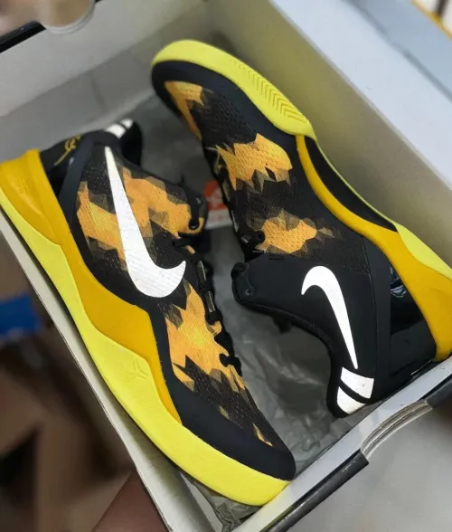 NIKE Kobe 8 System review 