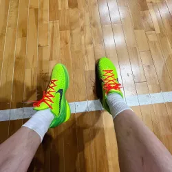 Nike Kobe 6 Protro “Grinch” review Amazon Customer