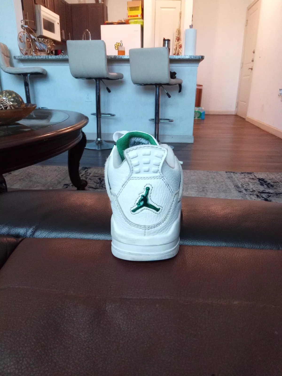 Q4 Batch Nike SB x Air Jordan 4 “Pine Green”Calaite review Otis 02