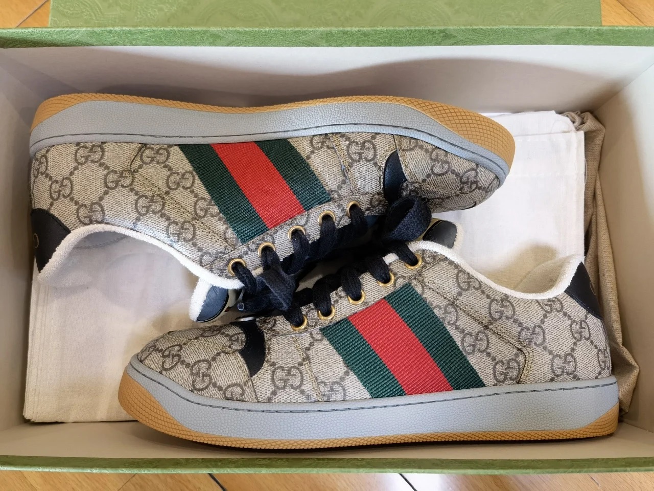 Gucci Screener674530 9SFR8 4670  review Ronnie S. 02