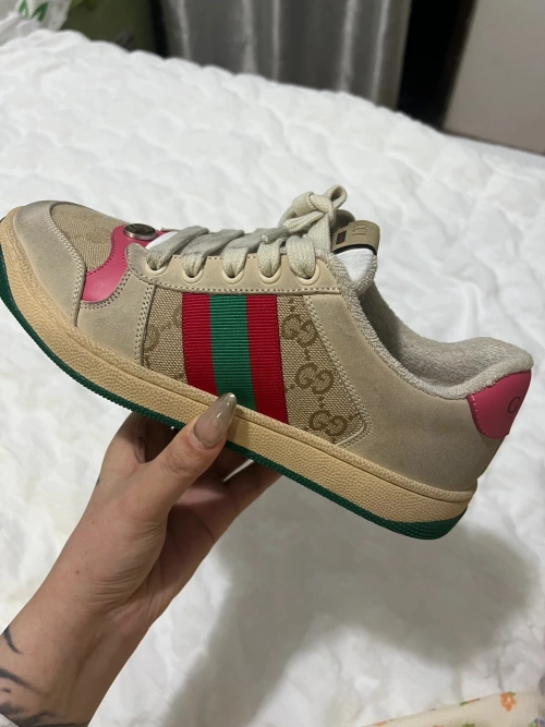  Gucci Screener 546551 9Y920 9665 review 