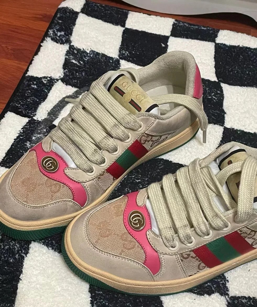  Gucci Screener 546551 9Y920 9665 review Chandra