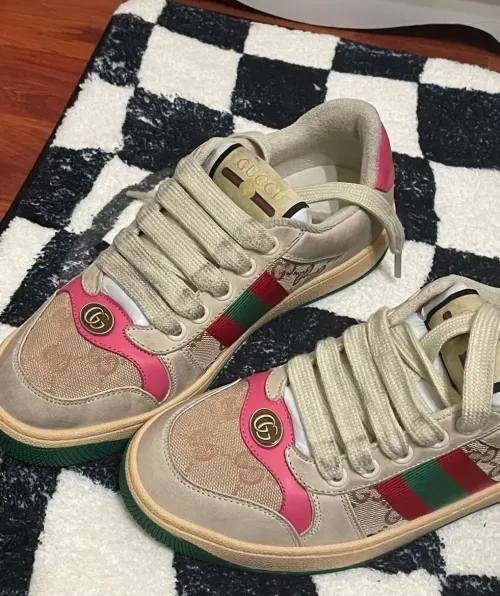  Gucci Screener 546551 9Y920 9665 review 