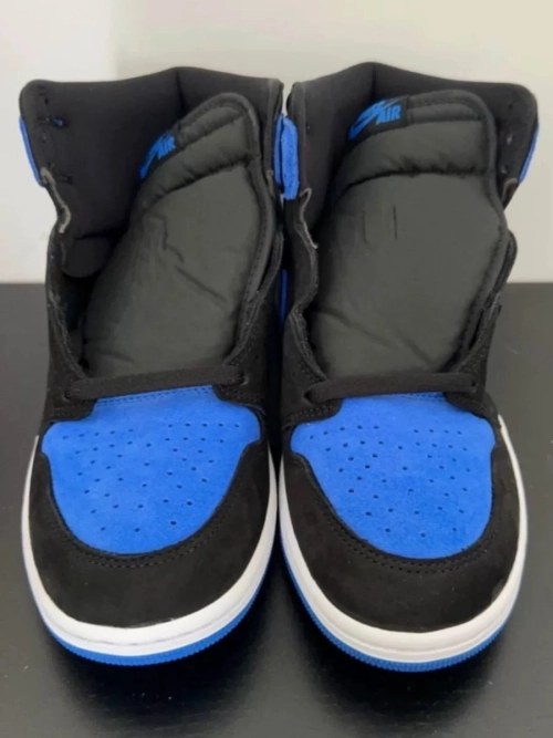 Air Jordan 1 High OG “Royal Reimagined” review 