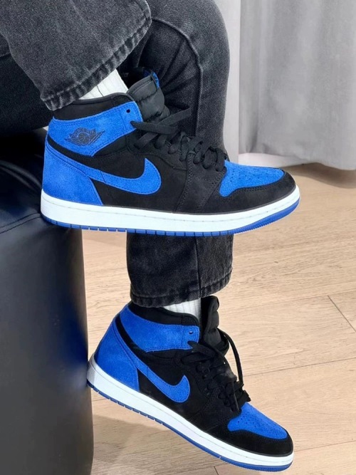Air Jordan 1 High OG “Royal Reimagined” review 