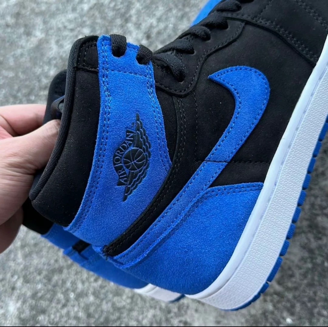 Air Jordan 1 High OG “Royal Reimagined” review Maria Armas 02