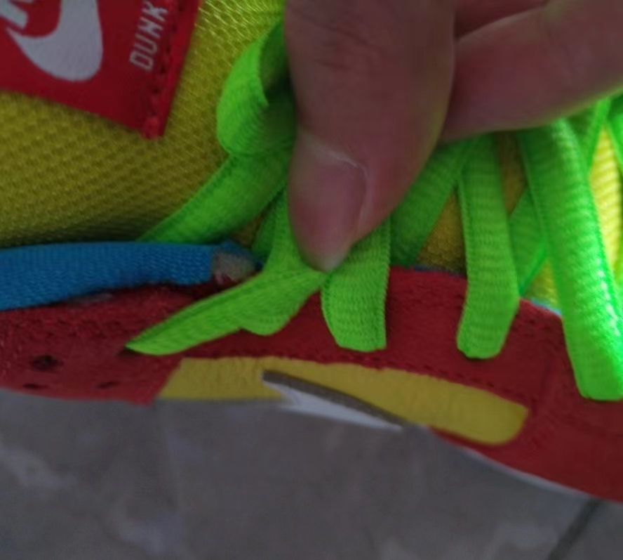 LF Nike SB Dunk Low Bart Simpson review sassa 02