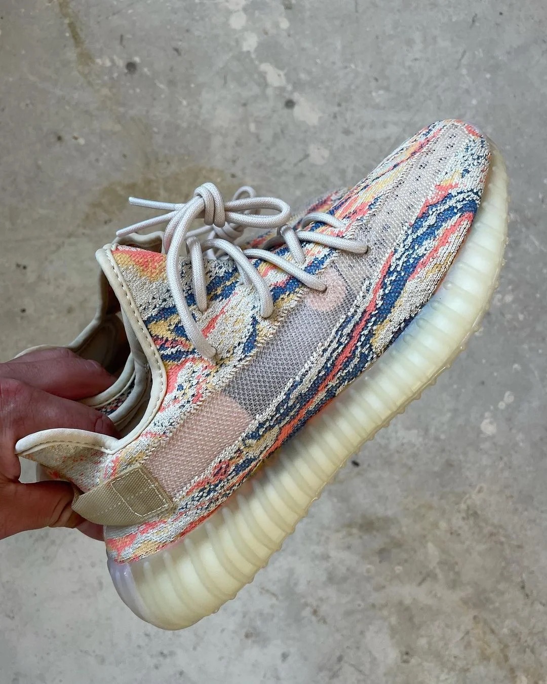 OG 350 V2 Adidas Yeezy Boost 350 V2 MX Oat review Nisha Davis