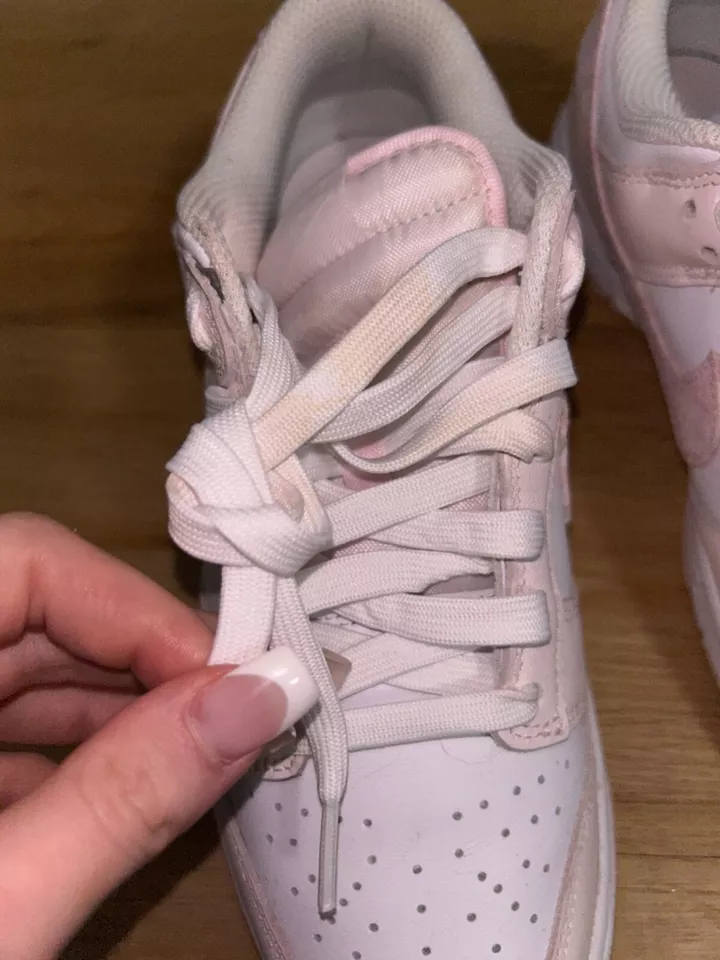 LF Nike Dunk Low Pink Paisley review Suci 01