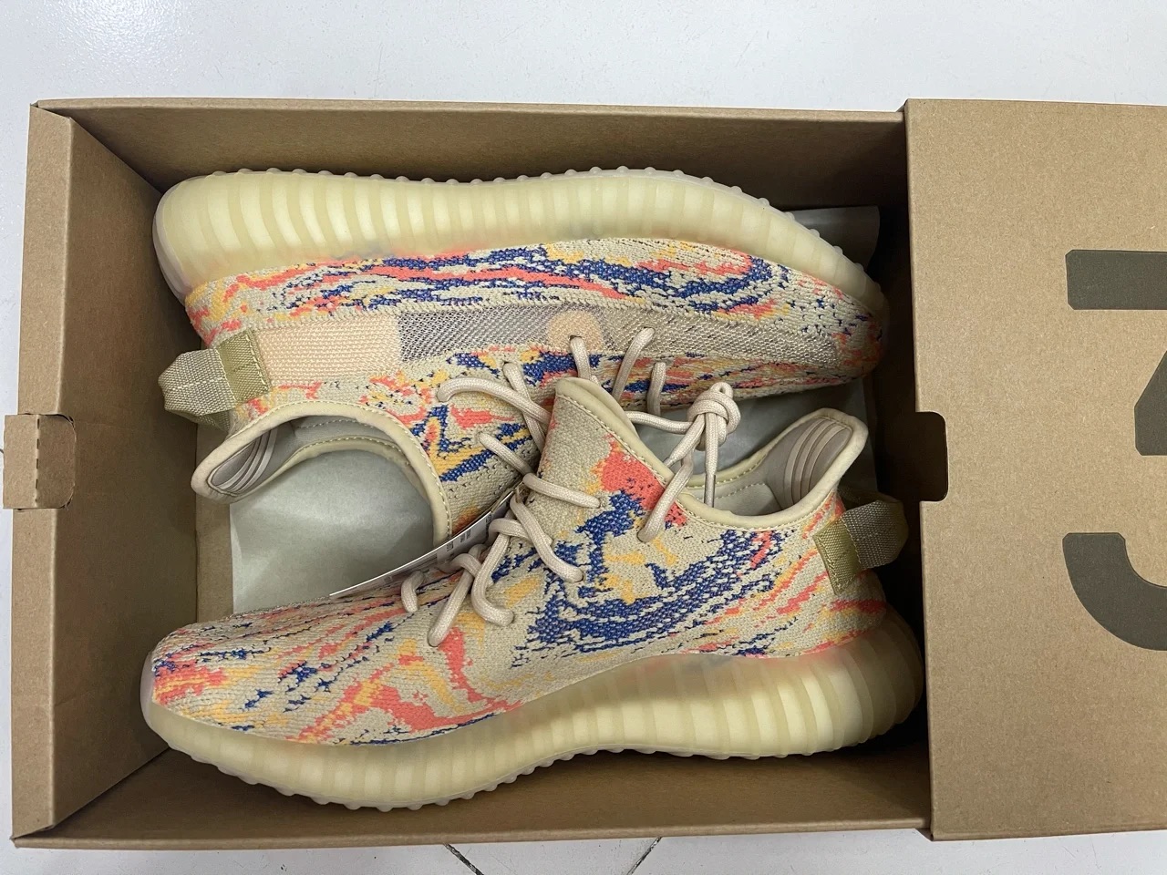 OG 350 V2 Adidas Yeezy Boost 350 V2 MX Oat review Maecey