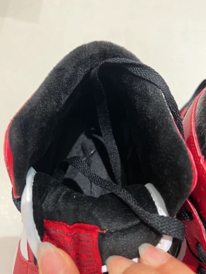 Air Jordan 1 High OG “Chicago review Stiven 01