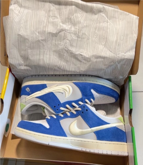  LF  Nike Dunk Low Mag Nolia review 