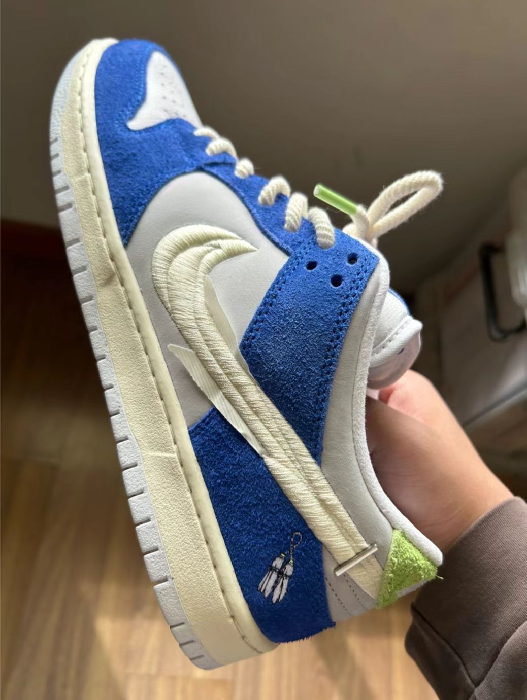  LF  Nike Dunk Low Mag Nolia review sharon ann 02