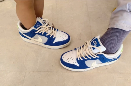  LF  Nike Dunk Low Mag Nolia review 