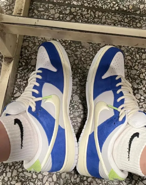  LF  Nike Dunk Low Mag Nolia review 