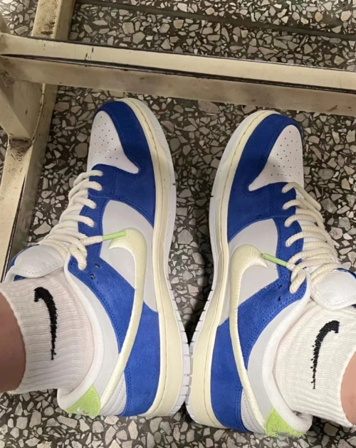  LF  Nike Dunk Low Mag Nolia review 