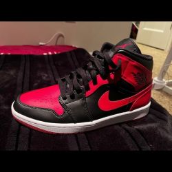 Air Jordan 1 High 'Banned' review Wodn