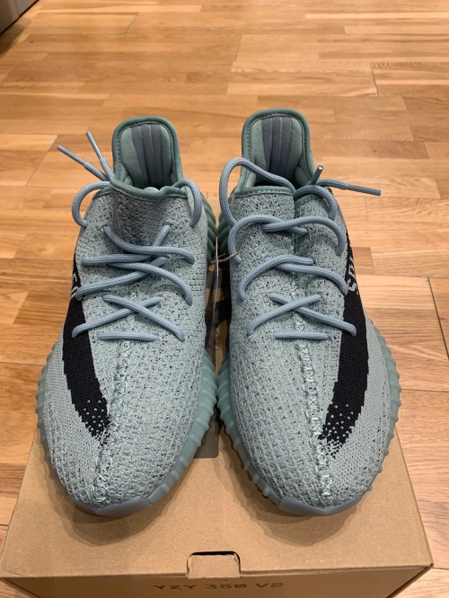 OG 350 V2 Adidas Yeezy Boost 350 V2 Jade Ash review 