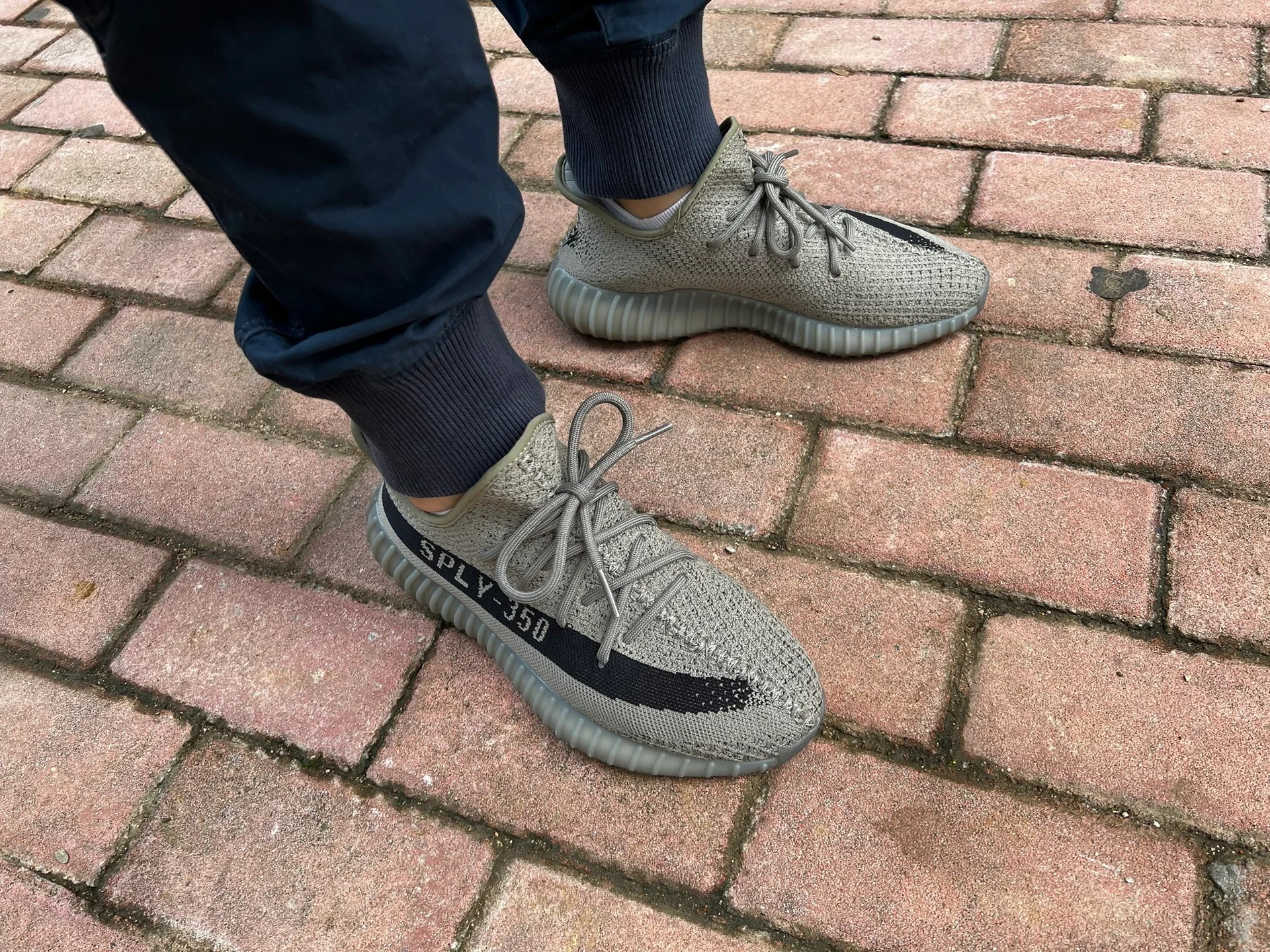 OG 350 V2 Adidas Yeezy Boost 350 V2 Jade Ash review Richard Hernandez