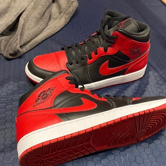 Air Jordan 1 High 'Banned' review steve ellis