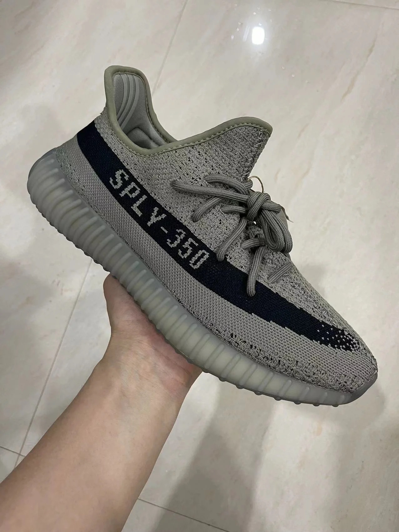 OG 350 V2 Adidas Yeezy Boost 350 V2 Jade Ash review Michelle Hale 01