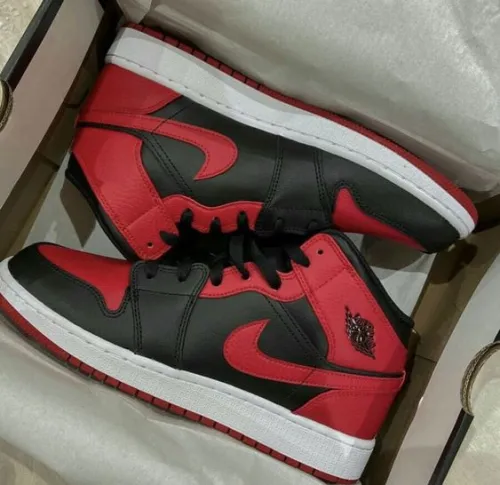 Air Jordan 1 High 'Banned' review 