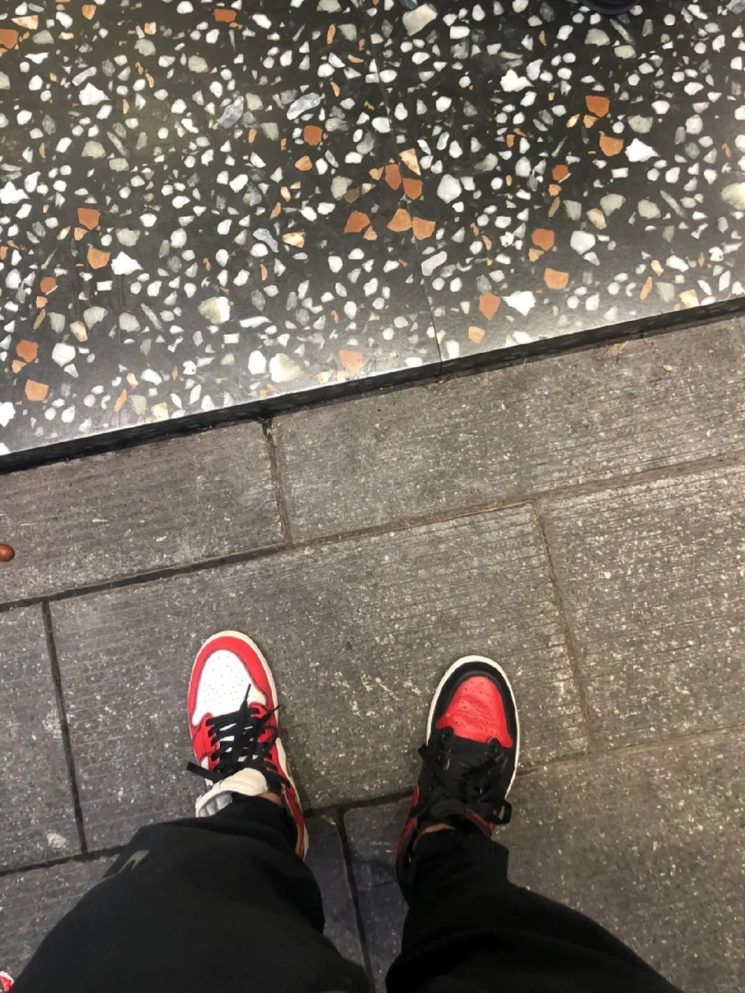 Air Jordan 1 High 'Banned' review Silinna 02
