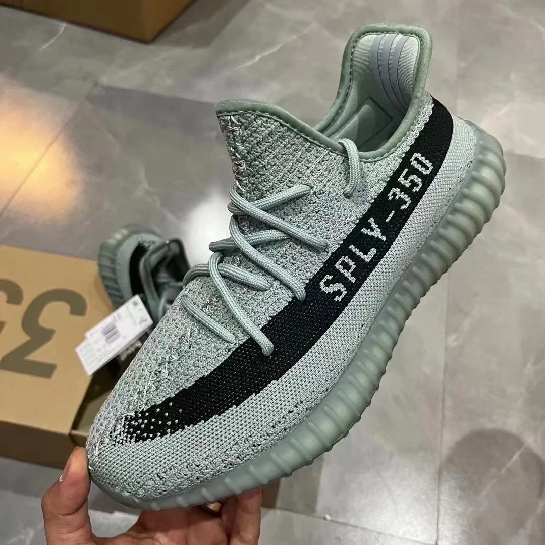 OG 350 V2 Adidas Yeezy Boost 350 V2 Jade Ash review Charles 02