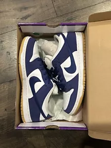 LF  Nike SB Dunk Low Los Angeles Dodgers review Katrina 02