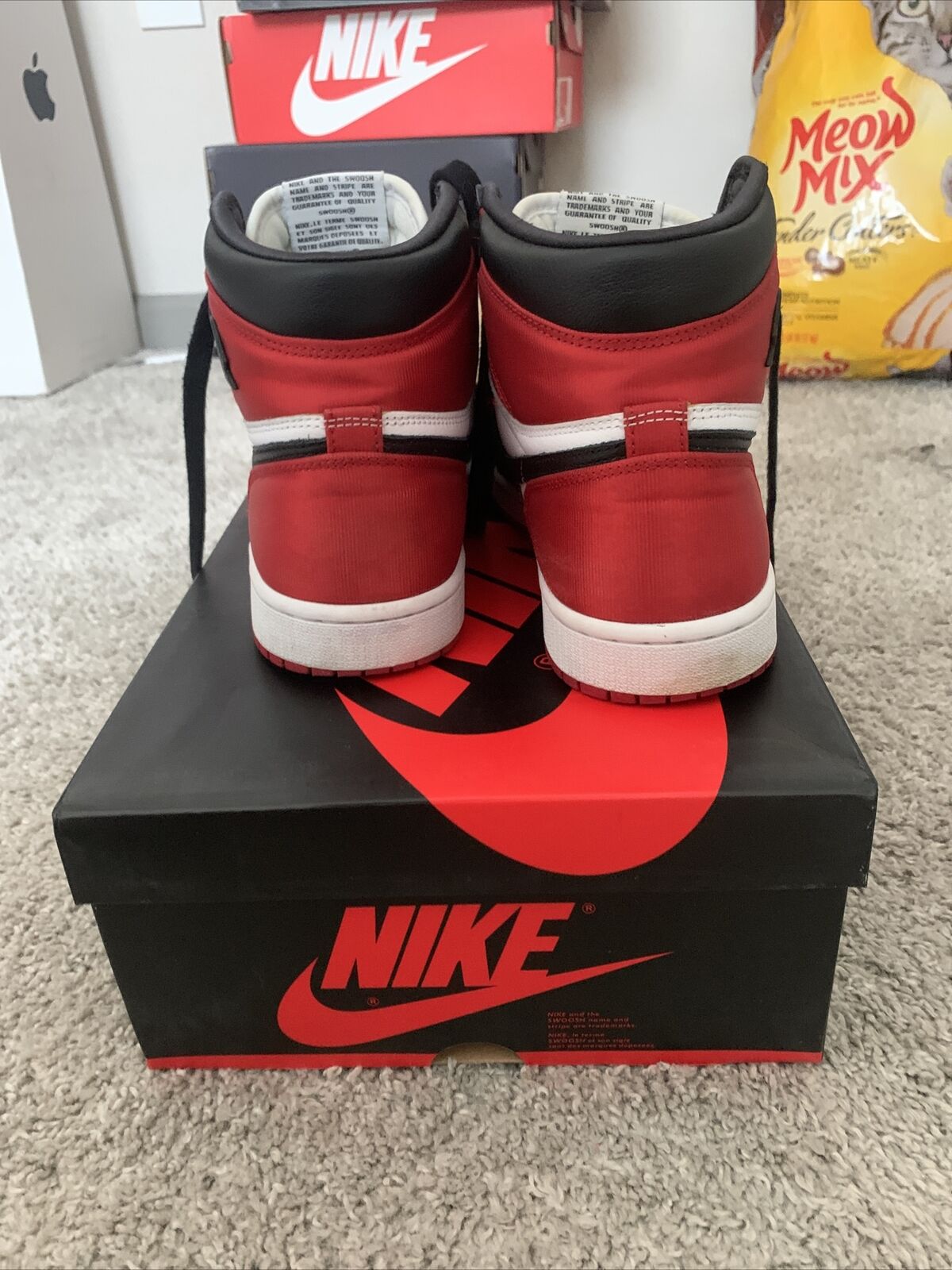 Air Jordan 1 OG High 'Black Toe' review Bollag 01