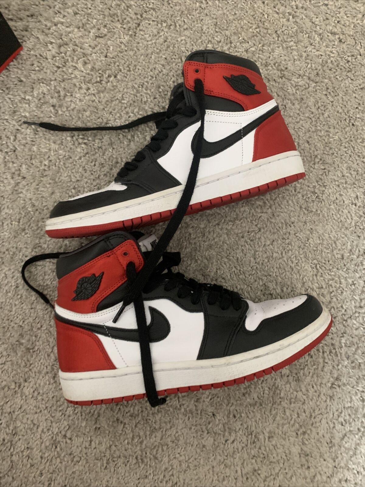 Air Jordan 1 OG High 'Black Toe' review Bollag 02