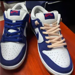 LF  Nike SB Dunk Low Los Angeles Dodgers review jane