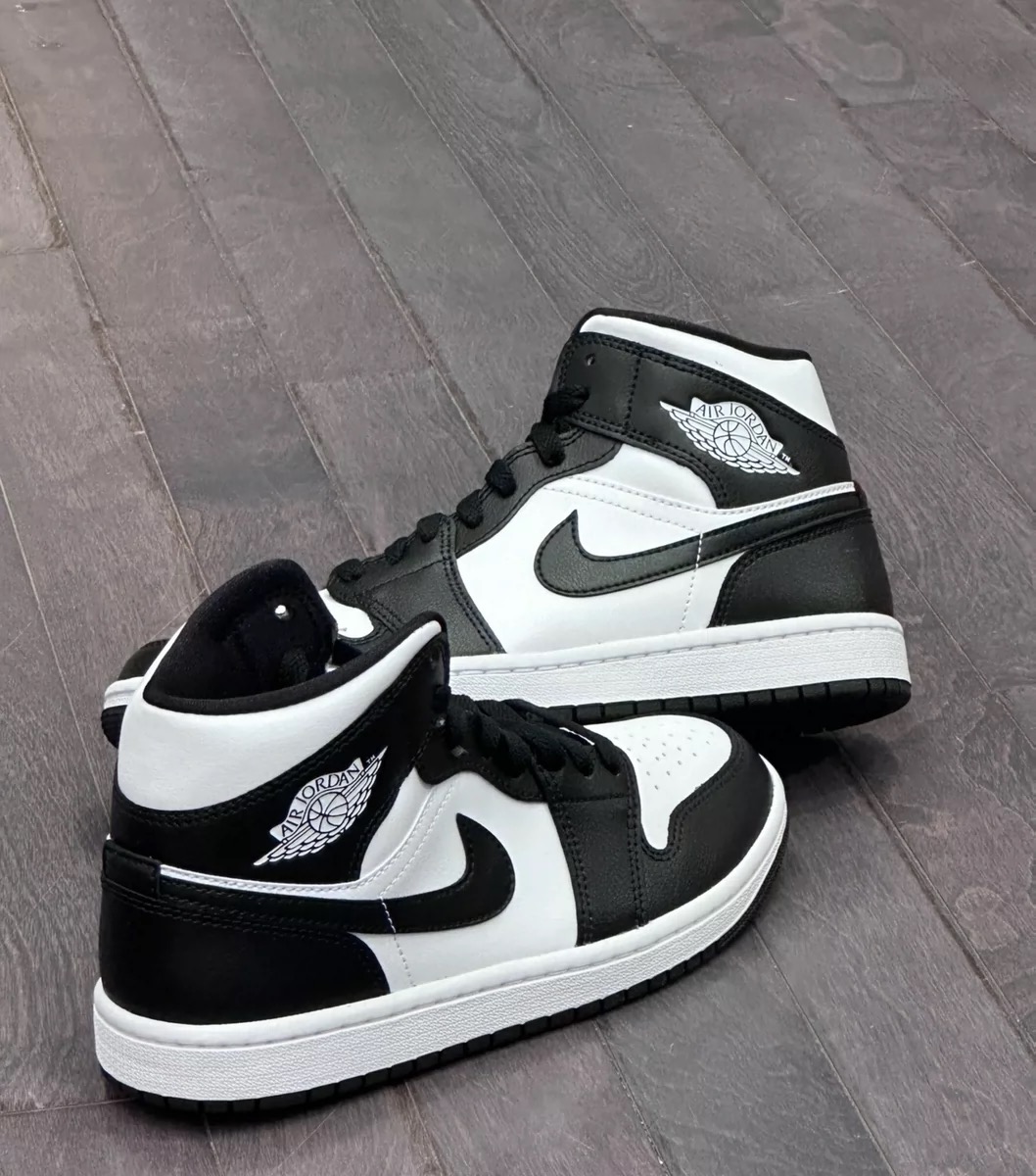 Air Jordan 1 Retro High OG Black White review Stiven 02