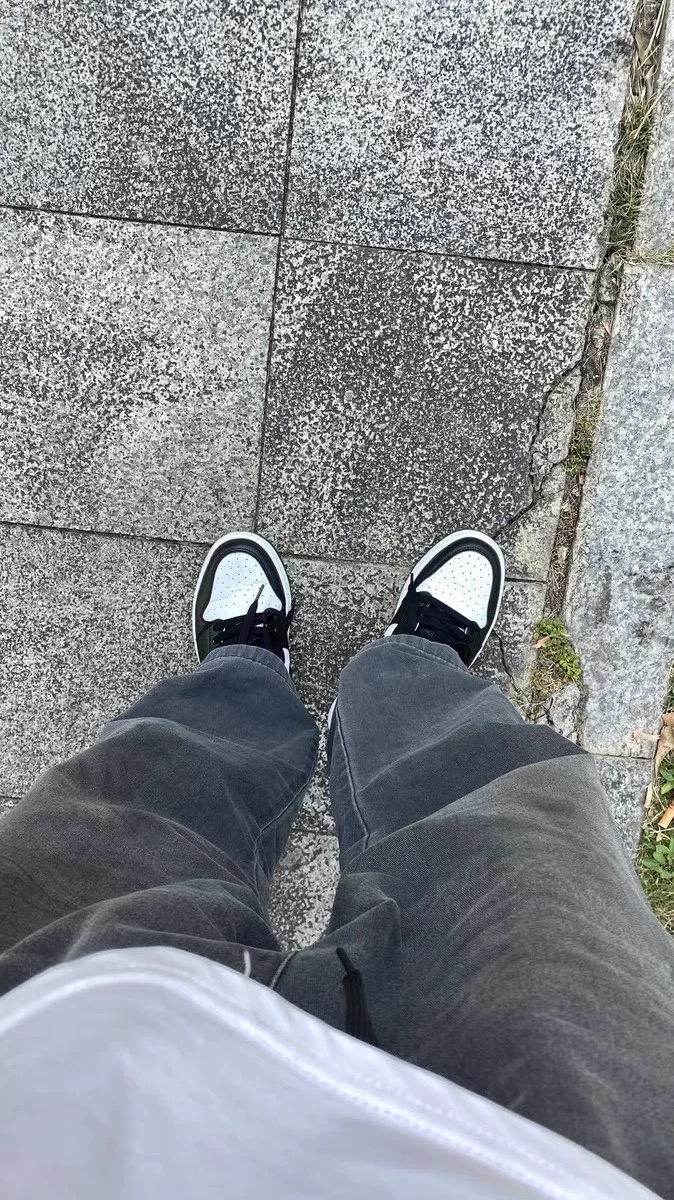 Air Jordan 1 Retro High OG Black White review Skienty 01