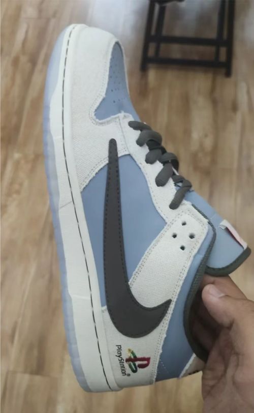  LF Travis Scott x PlayStation x Nike Dunk Low PS5 review 