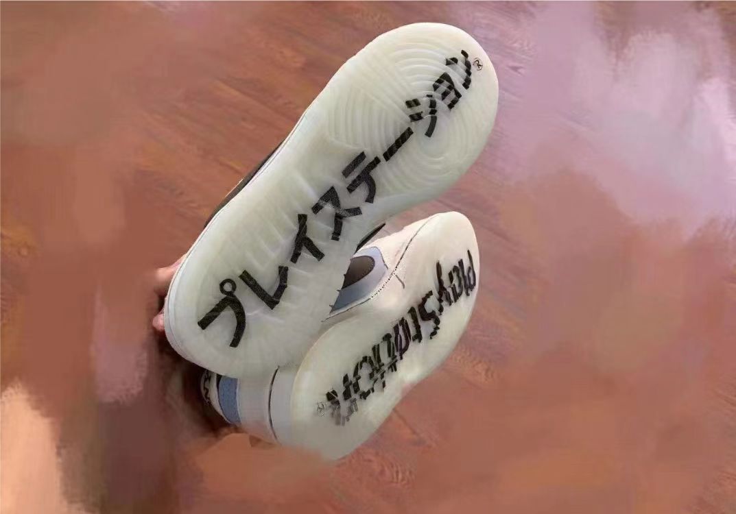  LF Travis Scott x PlayStation x Nike Dunk Low PS5 review marly 01