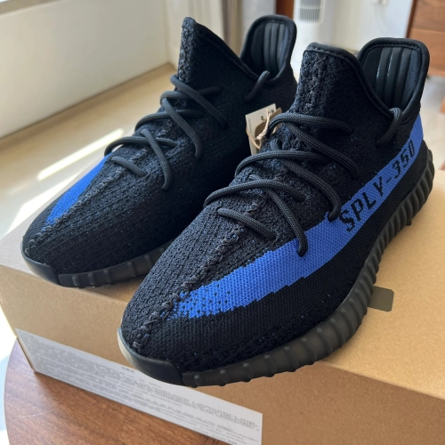 OG 350 V2 Adidas Yeezy Boost 350 V2 Black Blue review 