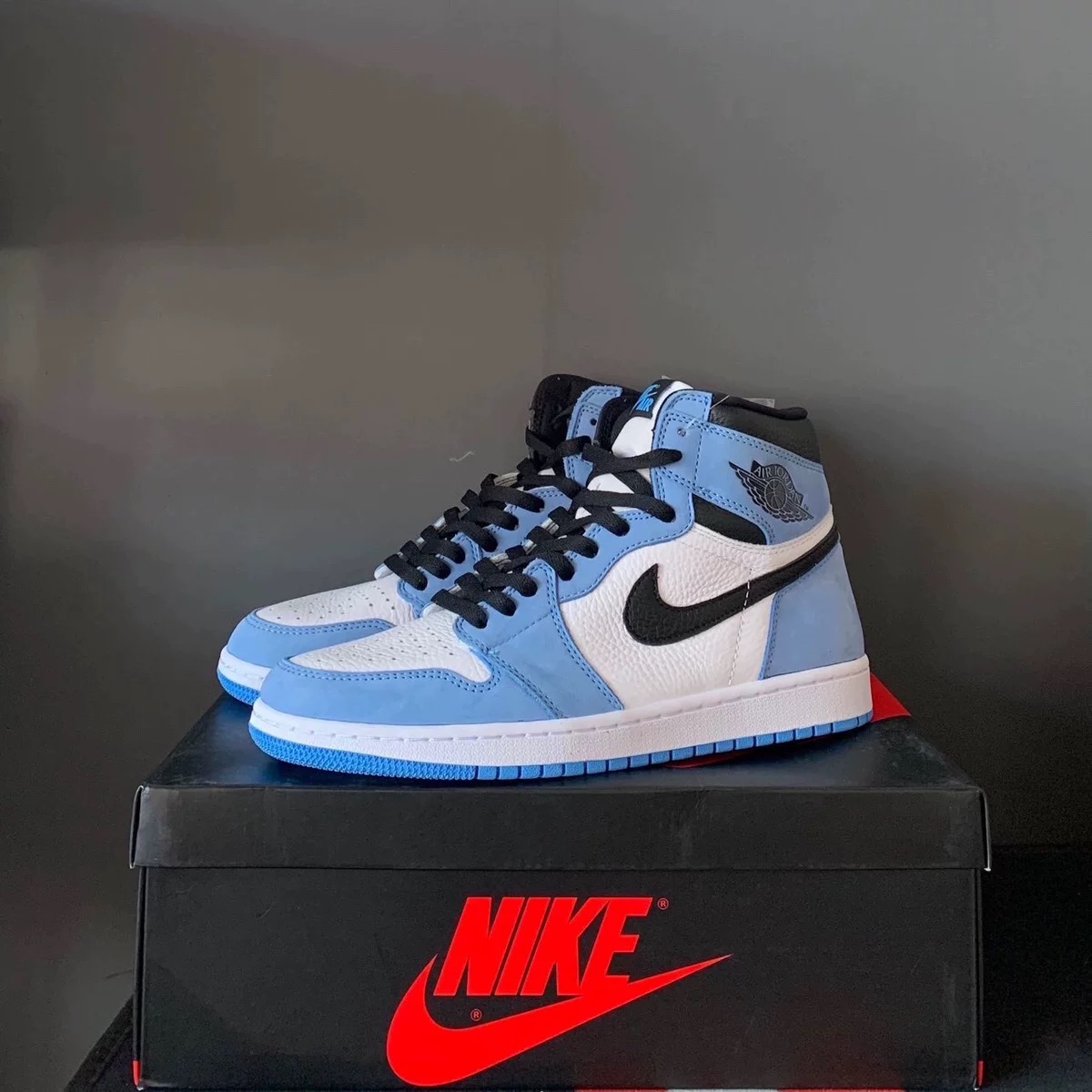 Air Jordan 1 High OG University Blue review jennifer conway 01