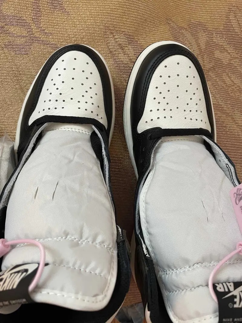 Air Jordan 1 Retro High OG Dark Mocha review Ellis 02