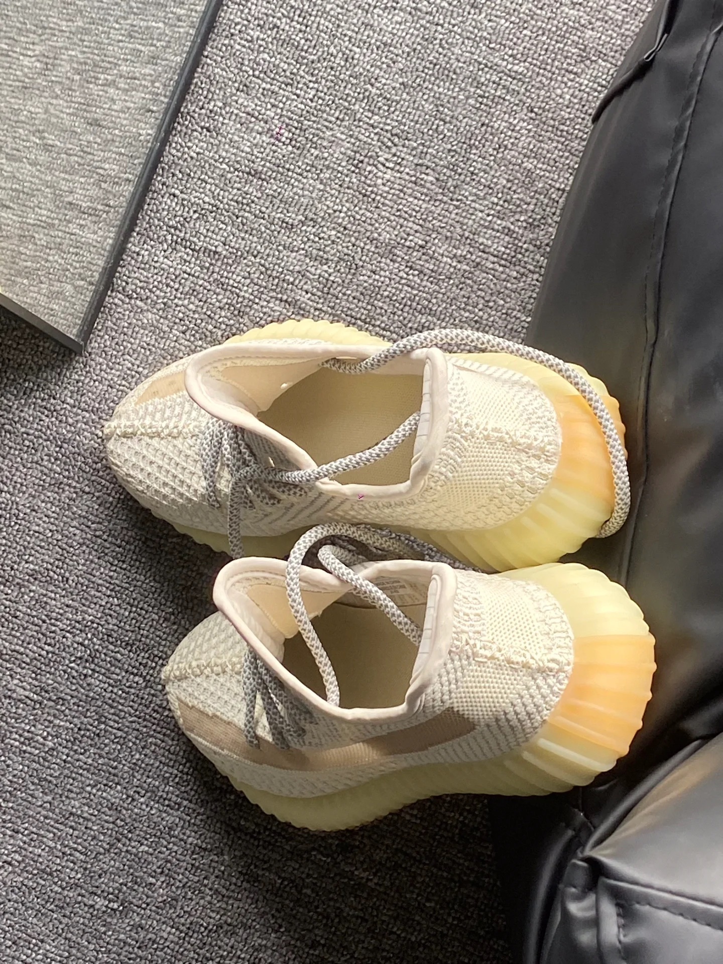 OG 350 V2 Adidas Yeezy Boost 350 V2 Abez review Giovanny V.