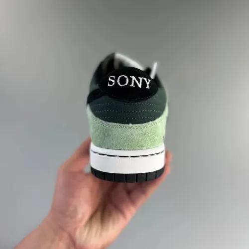 LF Travis Scott x PlayStation x Nike Dunk Low ”PS5″ review 