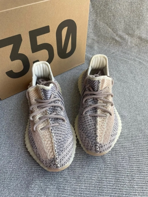 OG Adidas Yeezy Boost 350 V2 “Ashpea” review 