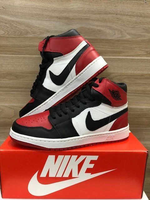 Air Jordan 1 High OG“Bred Toe” review jaime hernandez